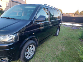 Volkswagen Multivan, 6 місць (Варшава)